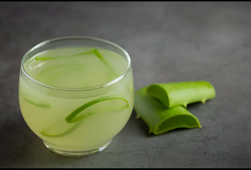 Aloe Vera Juice Benefits
